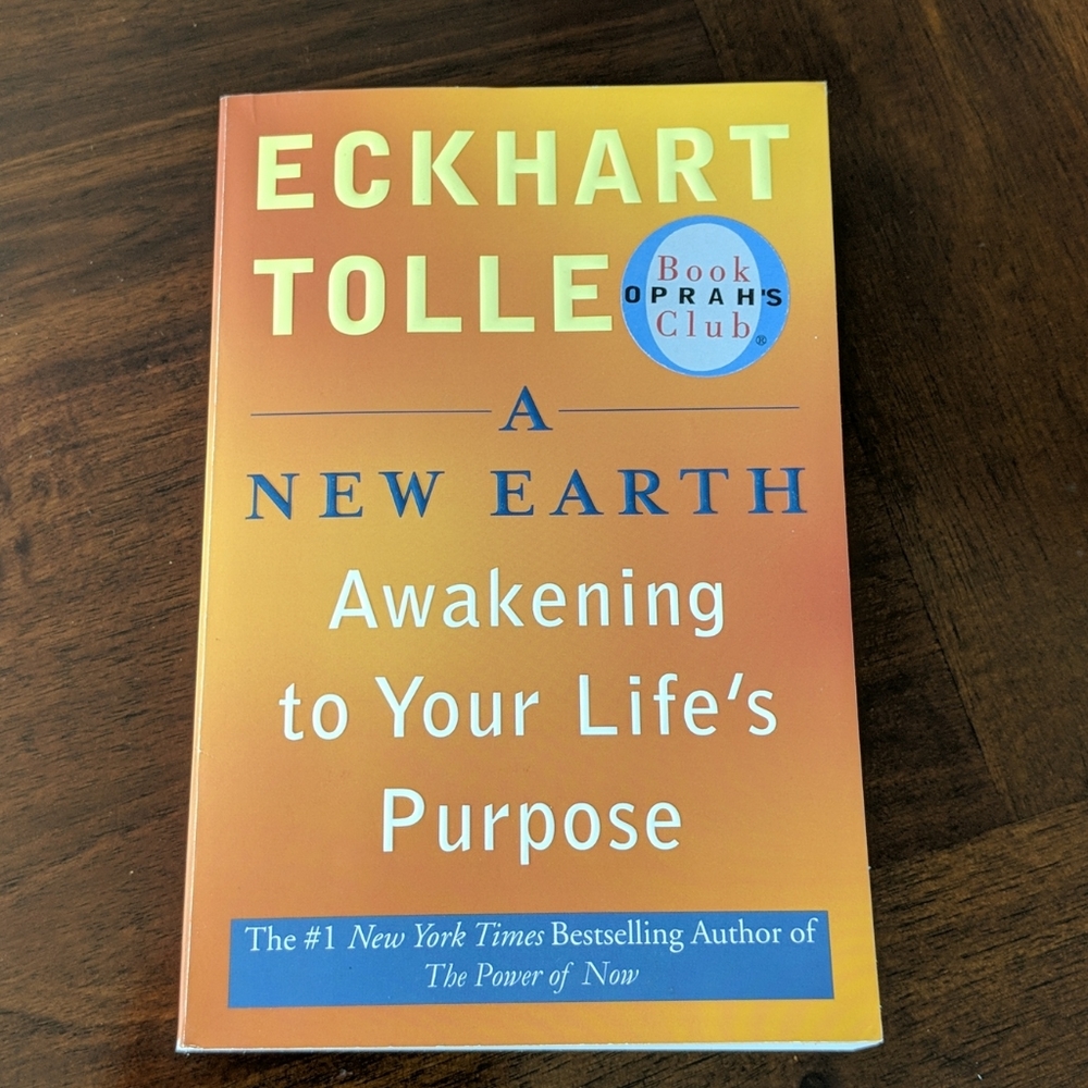 Book "Awakening to Your Life's Purpose"